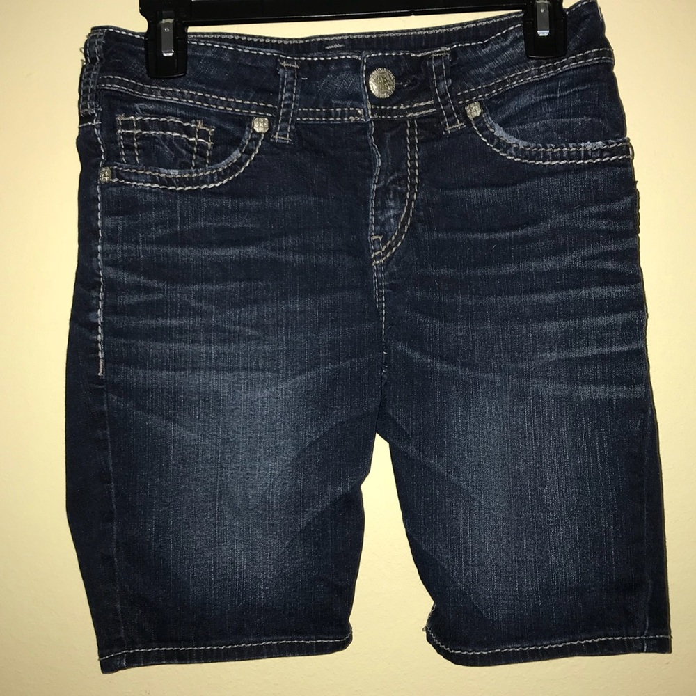 Silvers Shorts